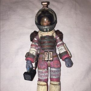 NECA Alien Capt. Dallas 7” figure